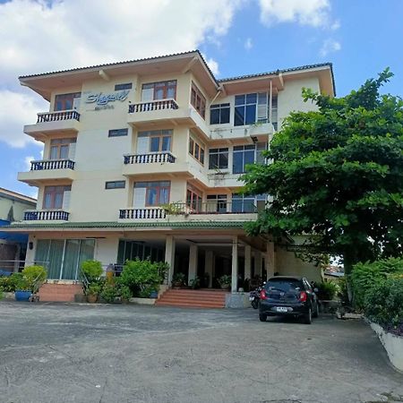Shagwell Mansions Hotel Pattaya Exterior photo