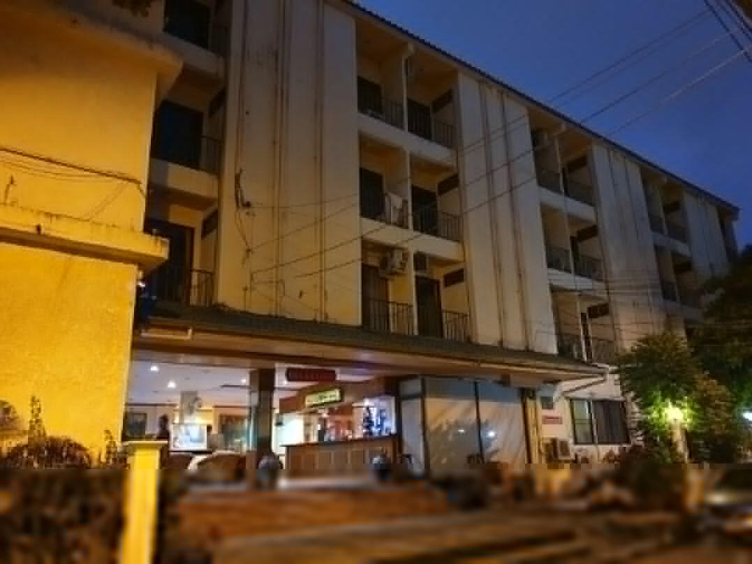 Shagwell Mansions Hotel Pattaya Exterior photo