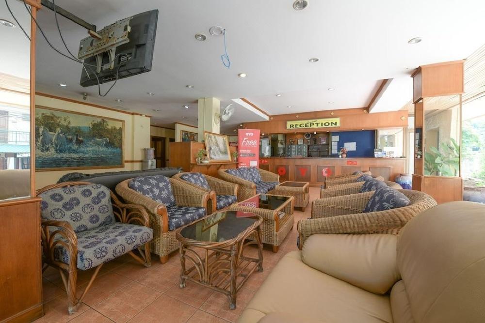 Shagwell Mansions Hotel Pattaya Exterior photo